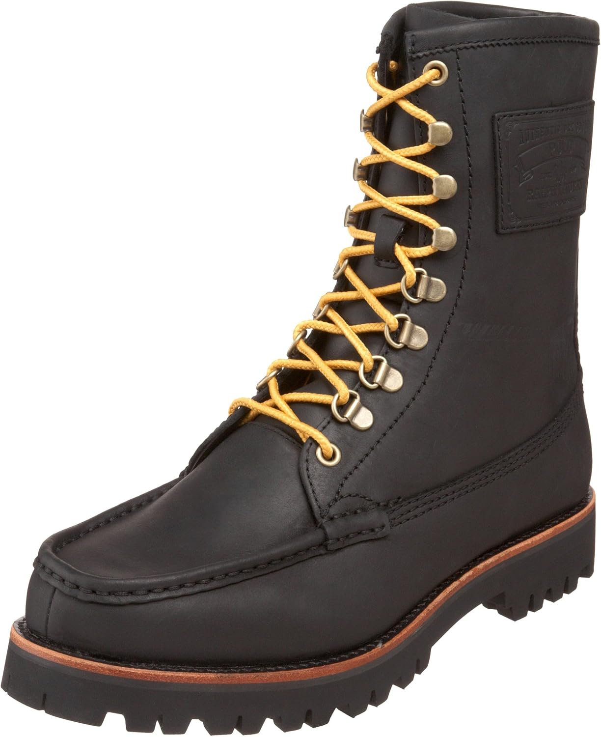 polo ralph lauren steel toe boots