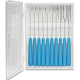 Ateco 10-Piece Stainless Steel Dipping Tool Set
