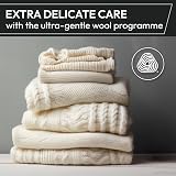 Hoover H-WASH 400 Integrated Washing Machine 9kg 1600 RPM White view 6