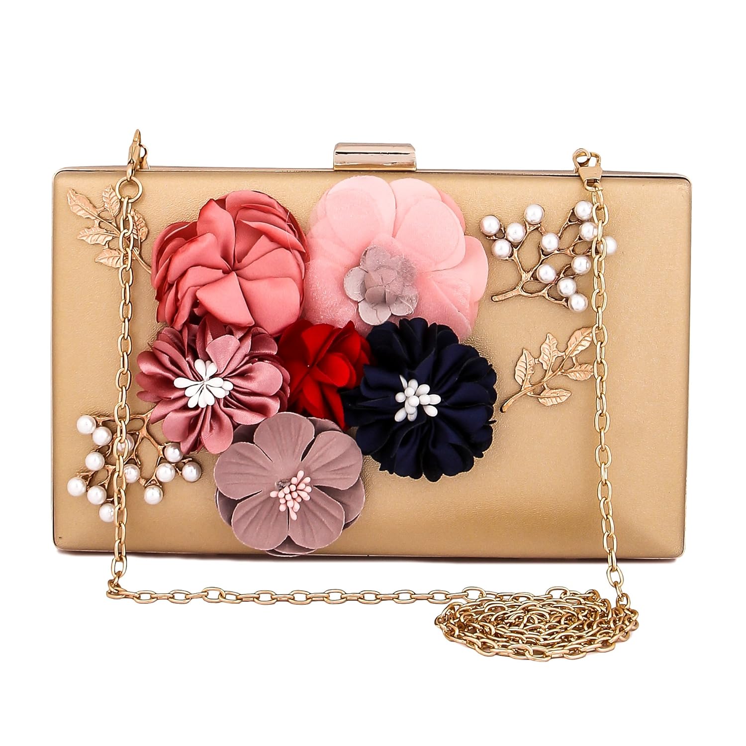 box clutch, embroidered clutch, evening clutch, party clutch, ethnic clutch