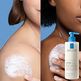 La Roche-Posay Baby Lipikar Syndet AP+ Body Wash 200ml Dry Itchy Skin view 3