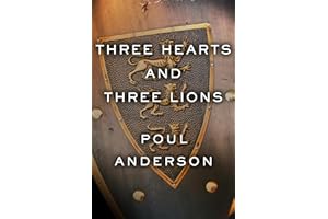 Three Hearts and Three Lions (Holger Danske Book 1)