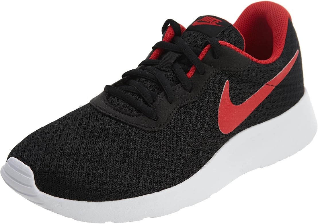 nike tanjun black mens