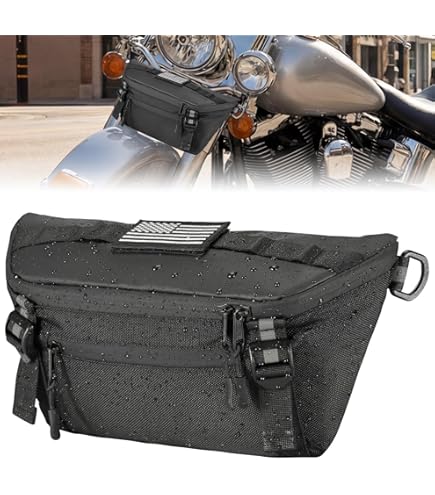 Amazon.com: Snobunje 29-1014 Handlebar Bag : Sports & Outdoors