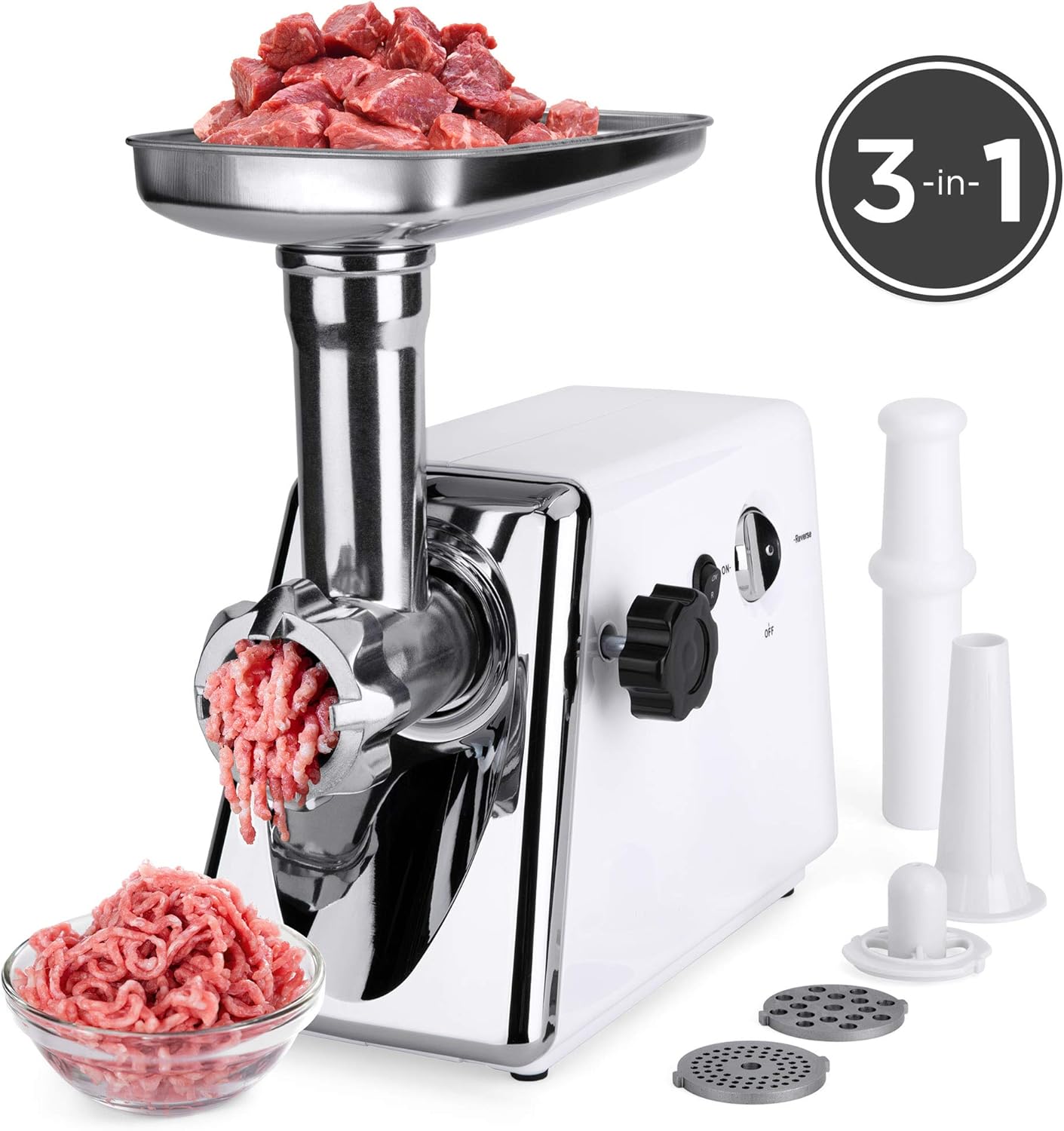 Top 10+ Best Meat Grinders for Deer Reviews in 2021