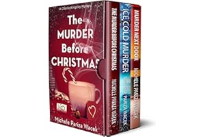 The Charlie Kingsley Mysteries Books 1-3