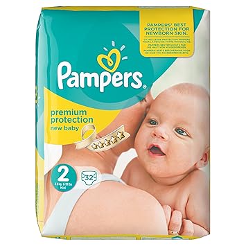 pampers 6 premium protection
