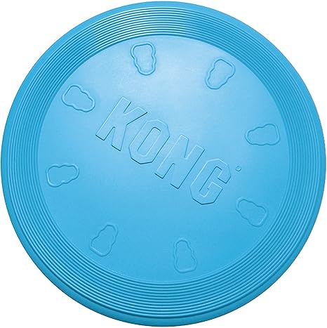 Teething Rubber, Flying Disc Dog Toy 