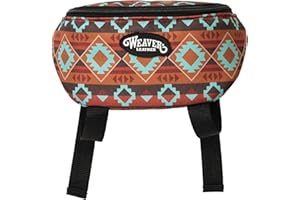 WEAVER LIVESTOCK Weaver Leather Saddle Pouch
