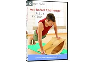 STOTT PILATES: Arc Barrel Challenge: Flex & Extend
