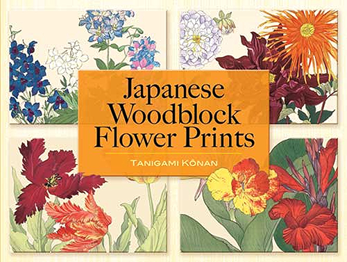 Download Japanese Woodblock Flower Prints (Dover Fine Art, History of Art) (English Edition) PDF
