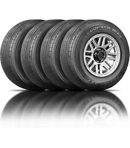 DA　TOYO OPEN COUNTRY R/T 265/65r17 ② Toyo Open Country R/T Trail Rugged Terrain 265/65R17 116T XL