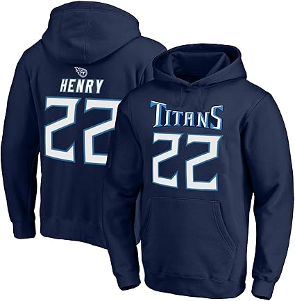 derrick henry jersey hoodie