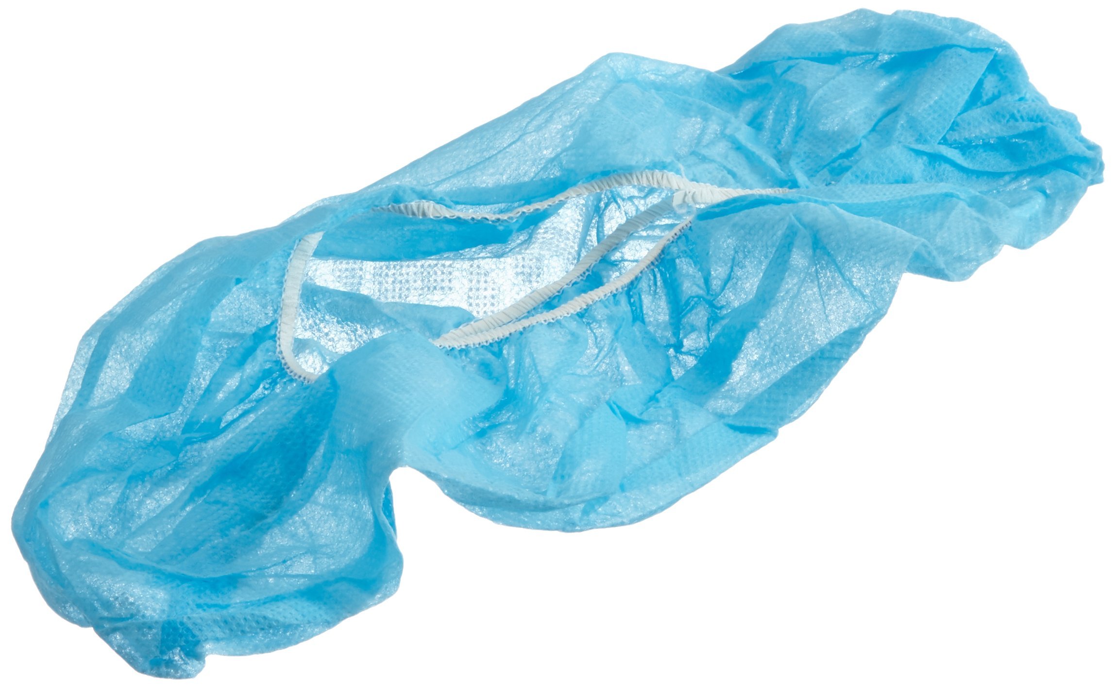 Neolab 8-2032 Shoe Covers Non Slip Polypropylene Blue Pack of 100