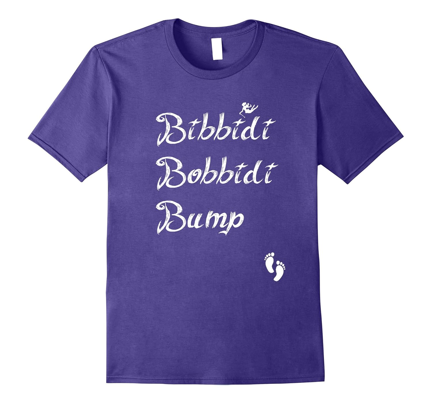 Bibbidi Bobbidi Bump T-Shirt-ANZ