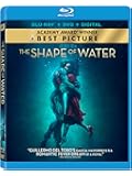 The Shape Of Water [Blu-ray]
