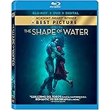 The Shape Of Water [Blu-ray]