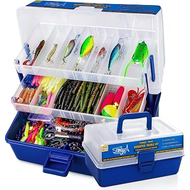 amazon tackle boxes Amazon Best Sellers: Best Fishing Tackle Boxes