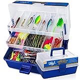 Vipfish 448-Pcs Fishing Lures Kit – Complete