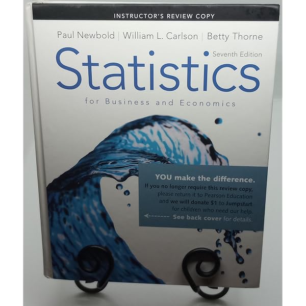 Statistics for Management and Economics: Keller, Gerald