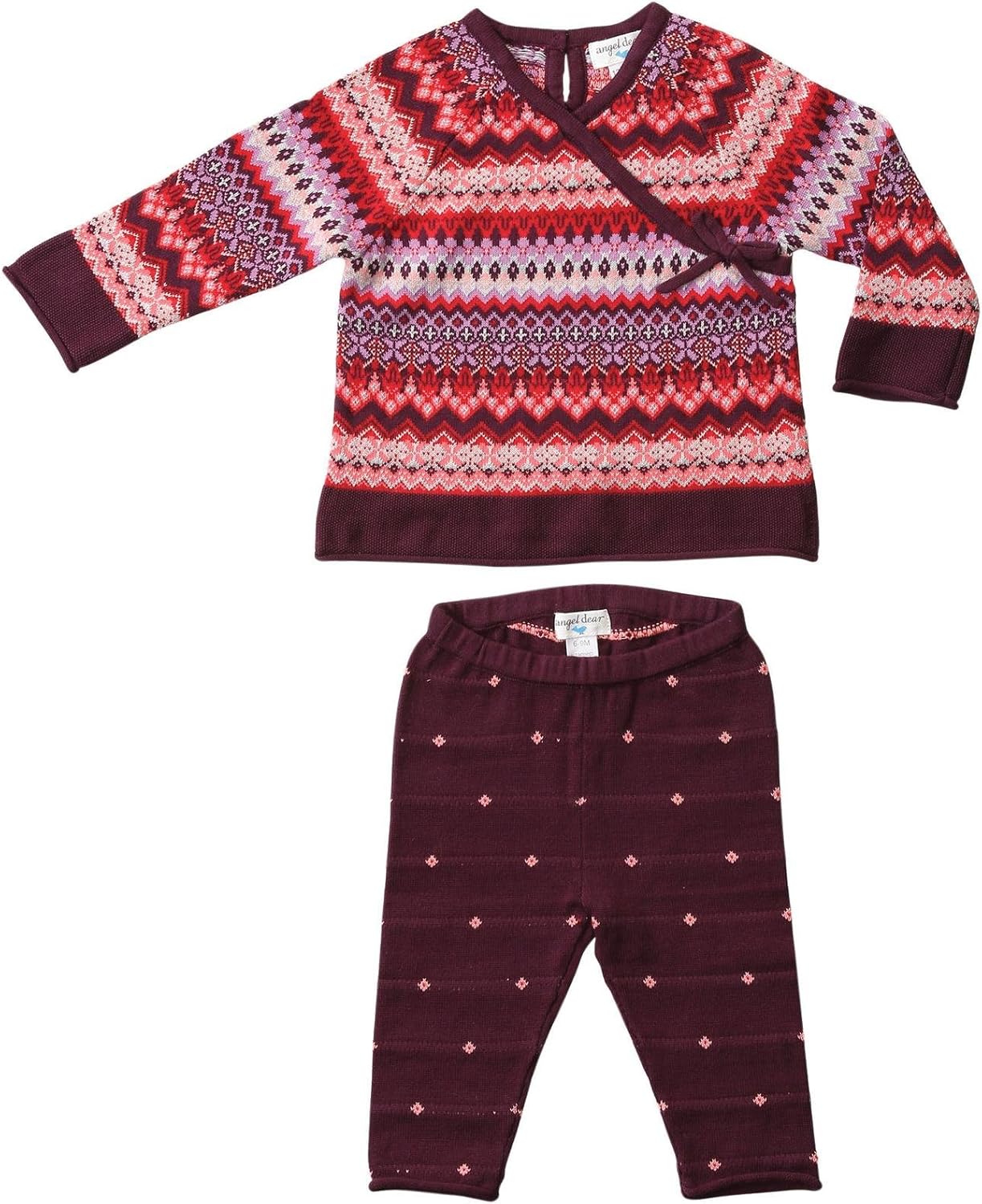 angel dear baby girl clothes