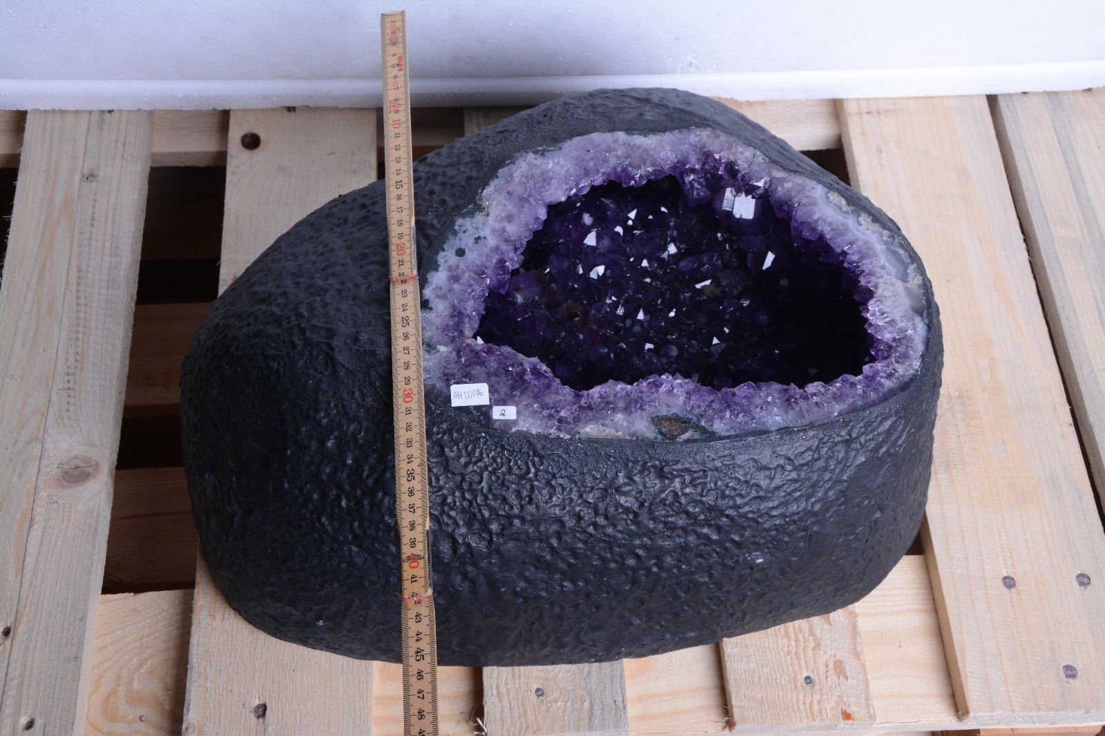 Amethyst Amethyst Geode, Amethyst Stone Mineral Quality A AM00176