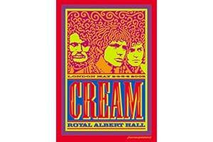 Cream - Live At The Royal Albert Hall 2005 (2DVD)