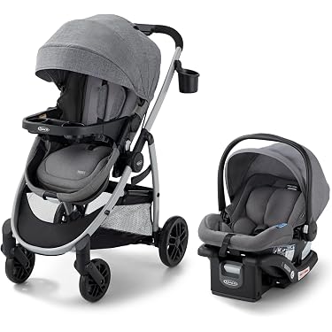 Amazon Best Sellers: Best Baby Stroller Travel Systems