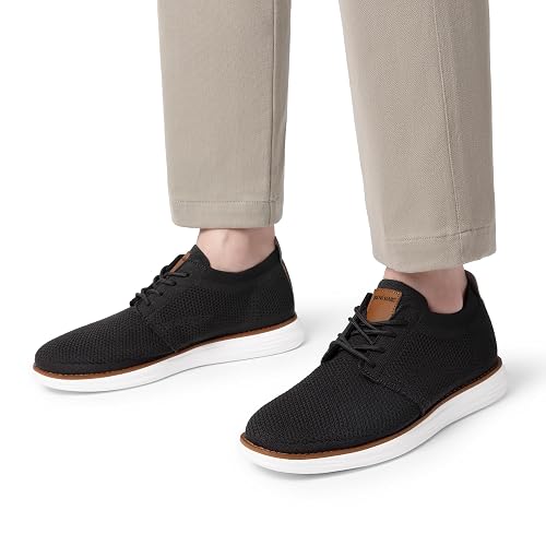 sachin and babi light blue dress Bruno Marc White Men's Casual Dress Sneakers Review  Dapperandgroomed.com