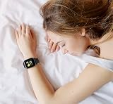 Technaxx TX-SW6HR Smart Watch Fitness Tracker Heart Rate Temp Monitor iOS view 4