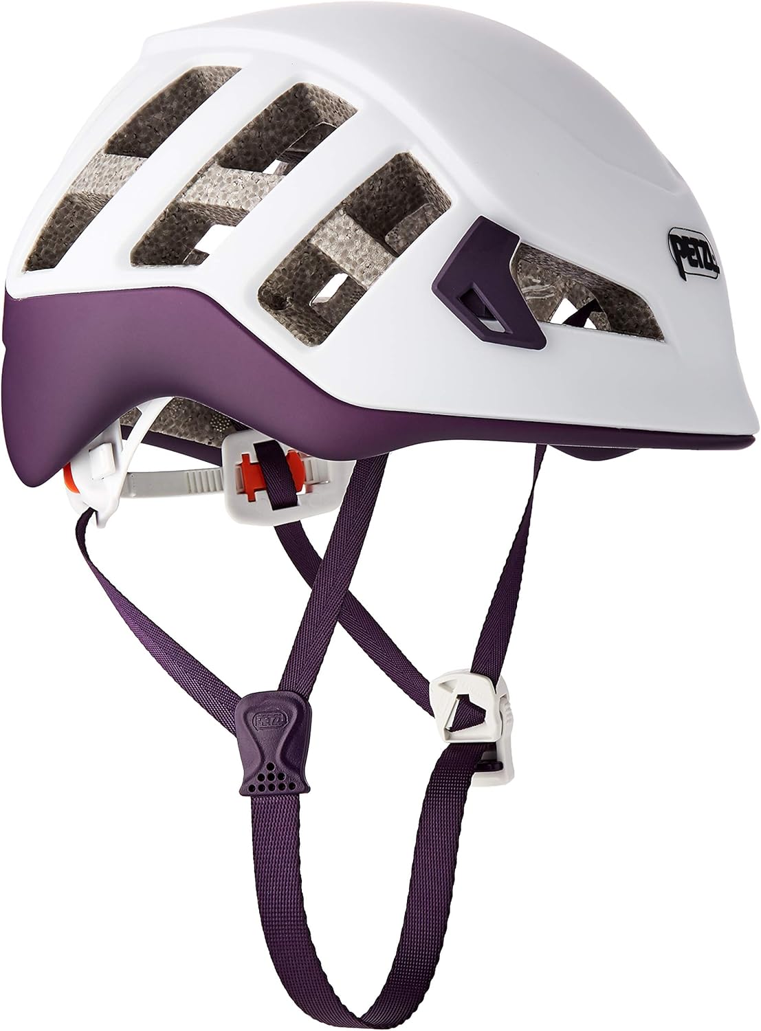 Petzl Meteor Jefe De Guardia, Adultos Unisex, Violeta, Uni