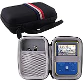 WERJIA Hard Carrying Case Compatible with Blaze Capcom Super Pocket/Blaze Taito Super Pocket (Case Only)