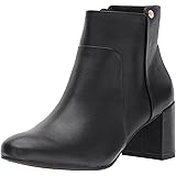 taryn rose cassidy block heel bootie