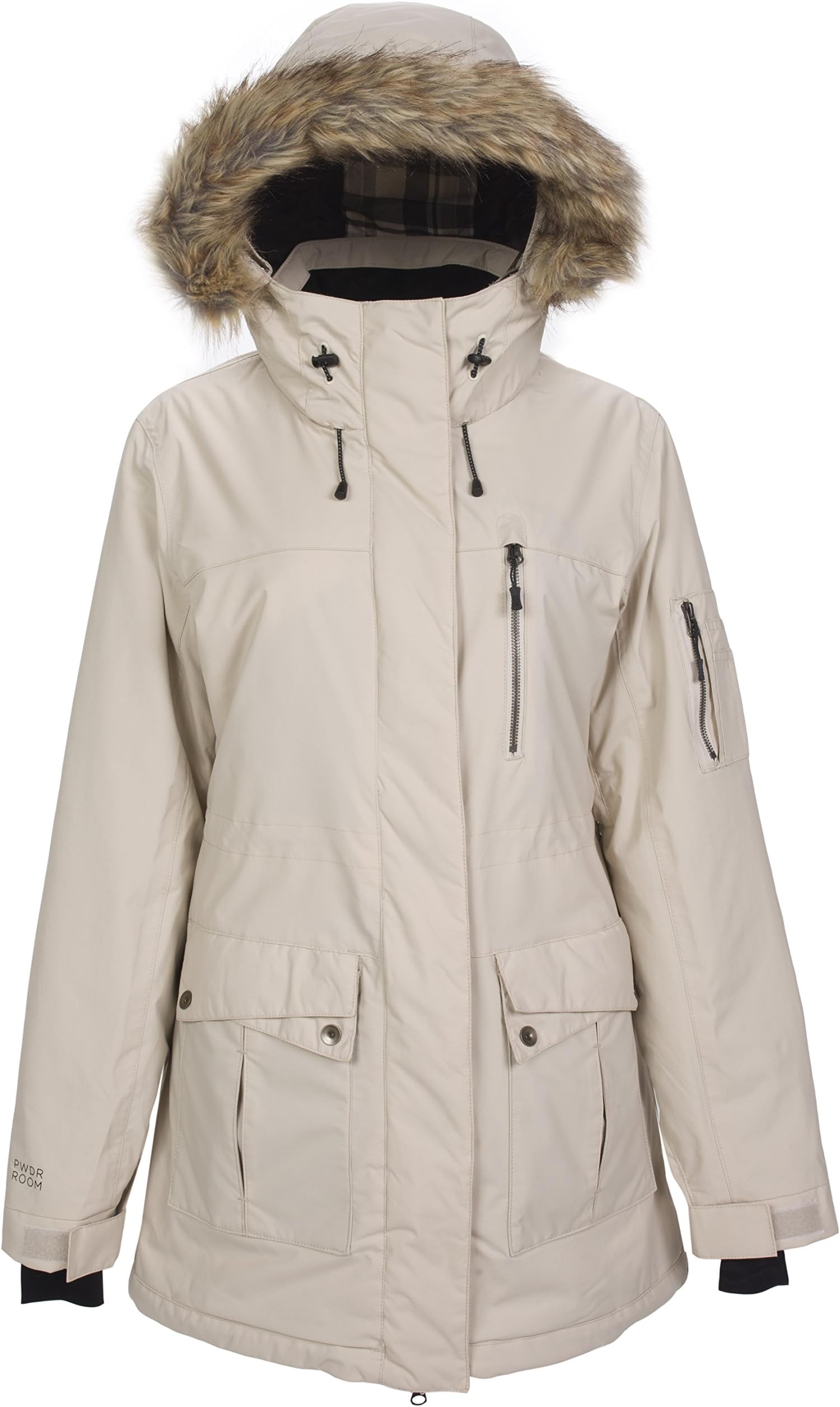 PWDR Room Women's Signature Jacket