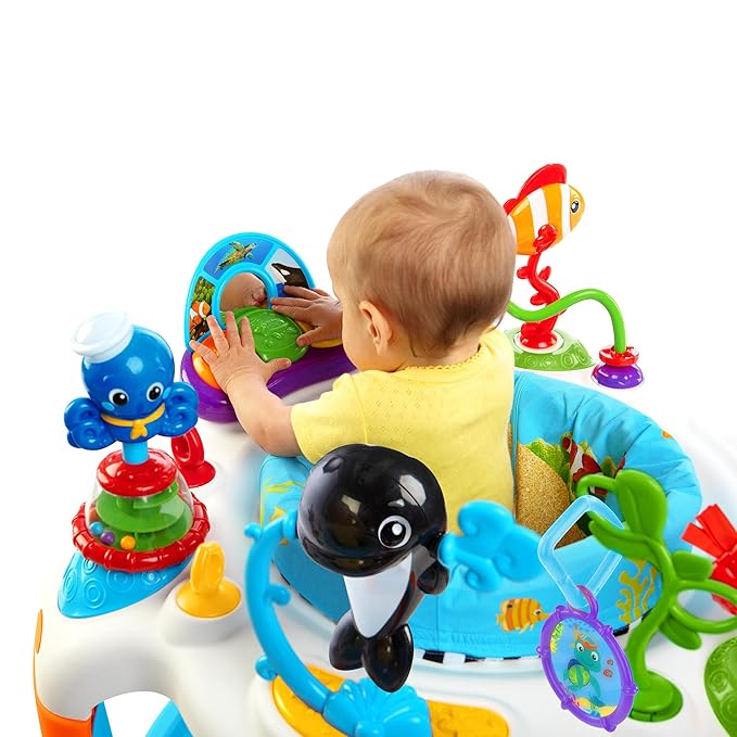 target baby saucer toy