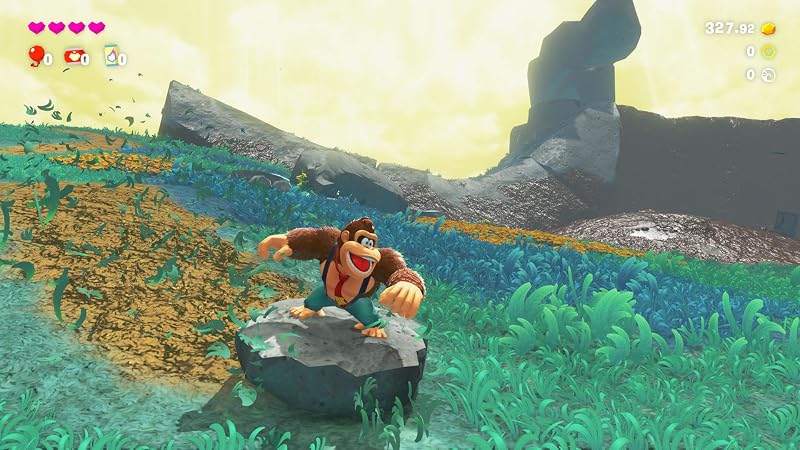 Donkey Kong Bananza- Switch 2