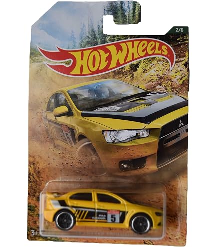 Amazon.com: 2015 Hot Wheels Hw Off-Road 77/250-2008 Mitsubishi