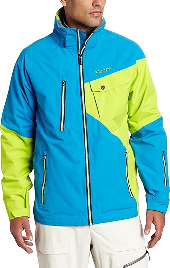 men's mantra waterproof jacket