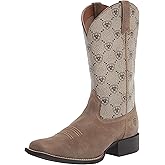 Ariat Women's Round Up Square Boot