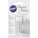Wilton Pearl Dust, White-0.05 Ounce (1,4g)