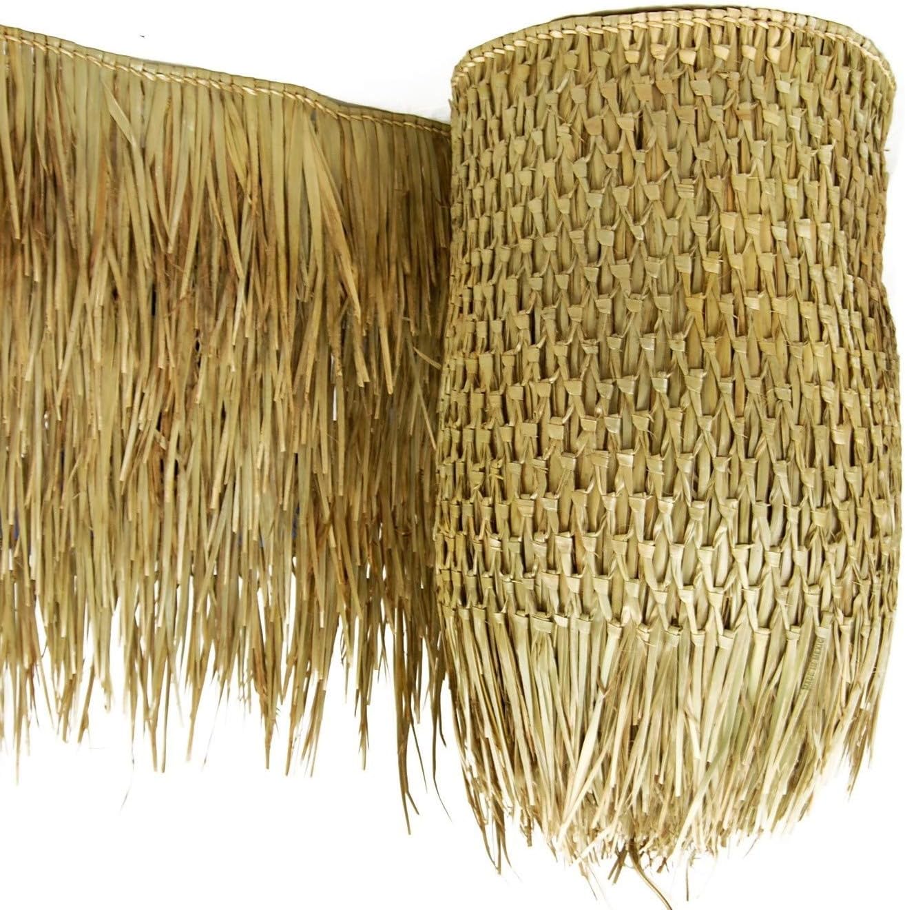 Forever Bamboo 511 08fb Mexican Thatch Runner Roll 35 H X 8l Home Kitchen Home Decor Kudosprs Com