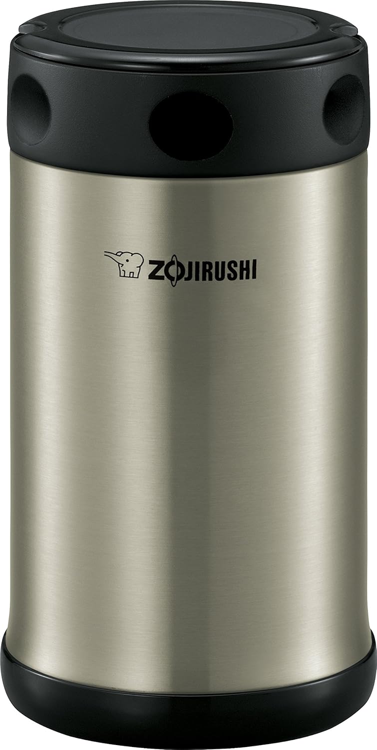 zojirushi stainless steel food jar 25 oz