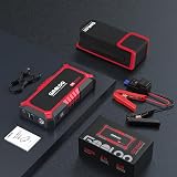 GOOLOO GP2000 Jump Starter 2000A Car Battery Charger 12V USB Power Pack view 7