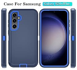 ONOLA for Samsung Galaxy S24+ / S24 Plus Case with