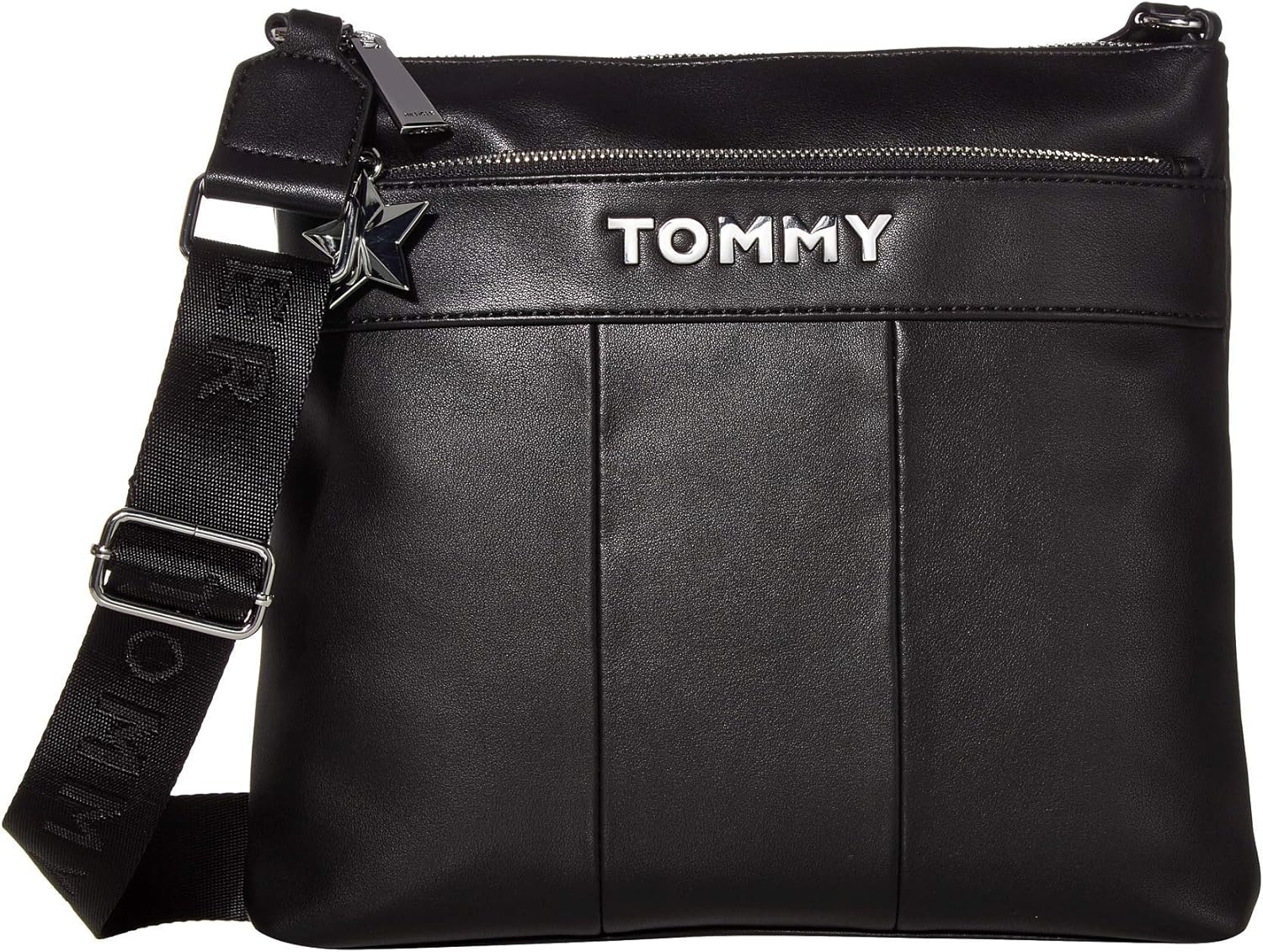 tommy hilfiger crossbody black