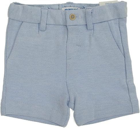 baby boy knit shorts