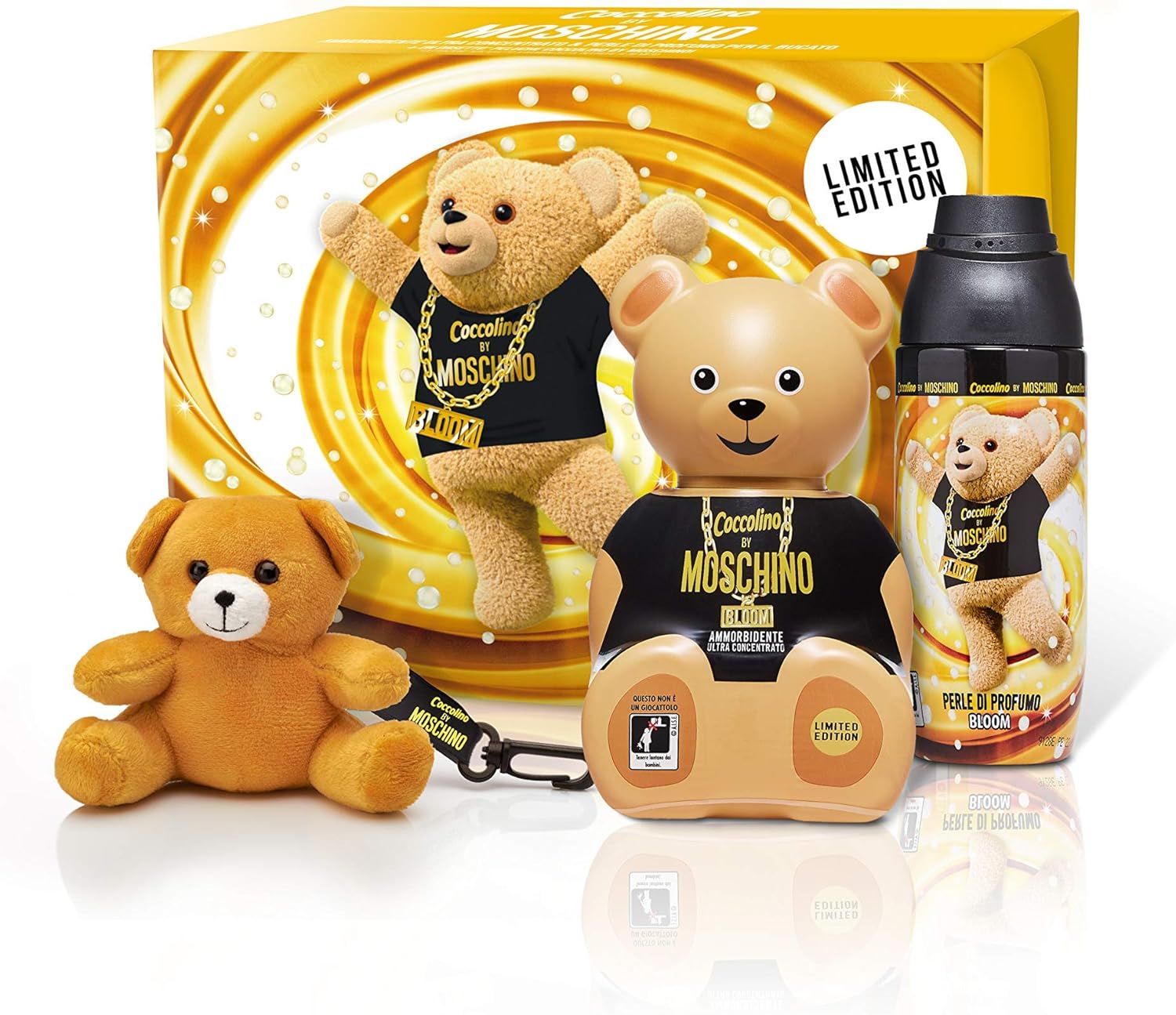 detersivo per il lavaggio di indumenti scuri