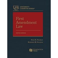 Amazon.com: Constitutional Law (University Casebook Series