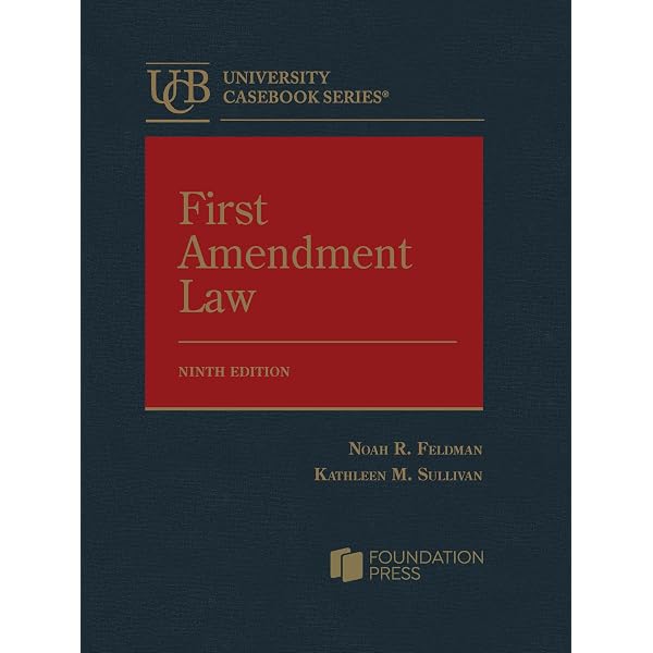 Amazon.com: Constitutional Law (University Casebook Series