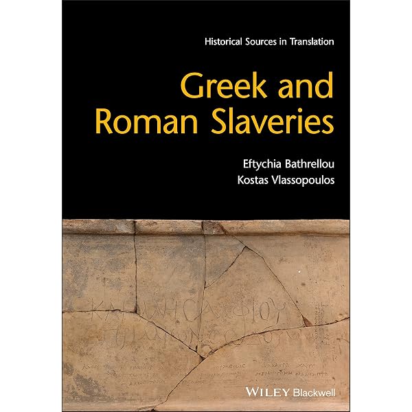Amazon.com: Slaves and Slavery in Ancient Greece (Key Themes in